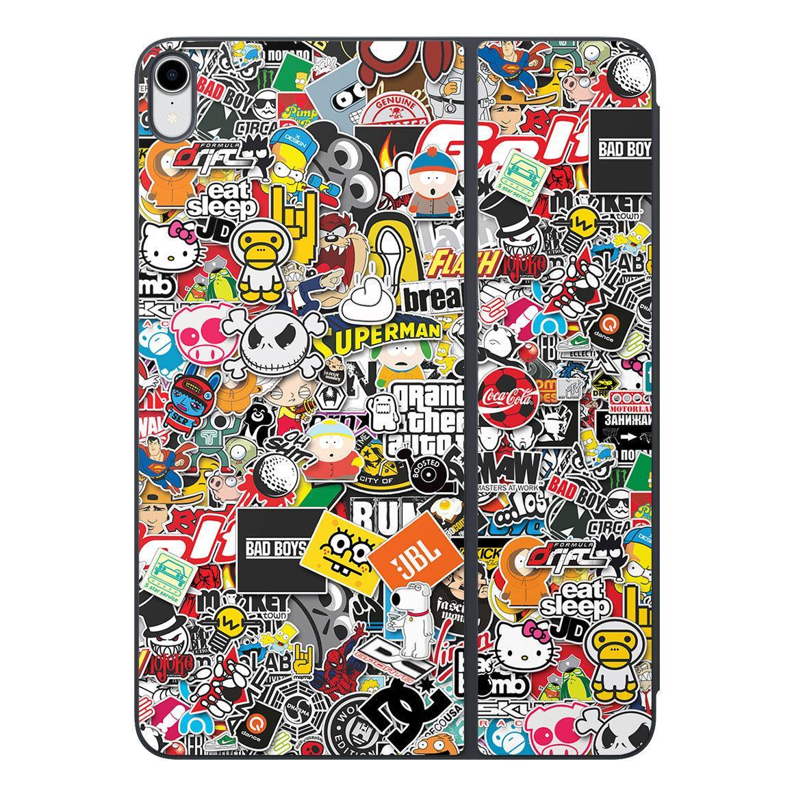 Smart Keyboard Folio Designer Series Skins - Slickwraps