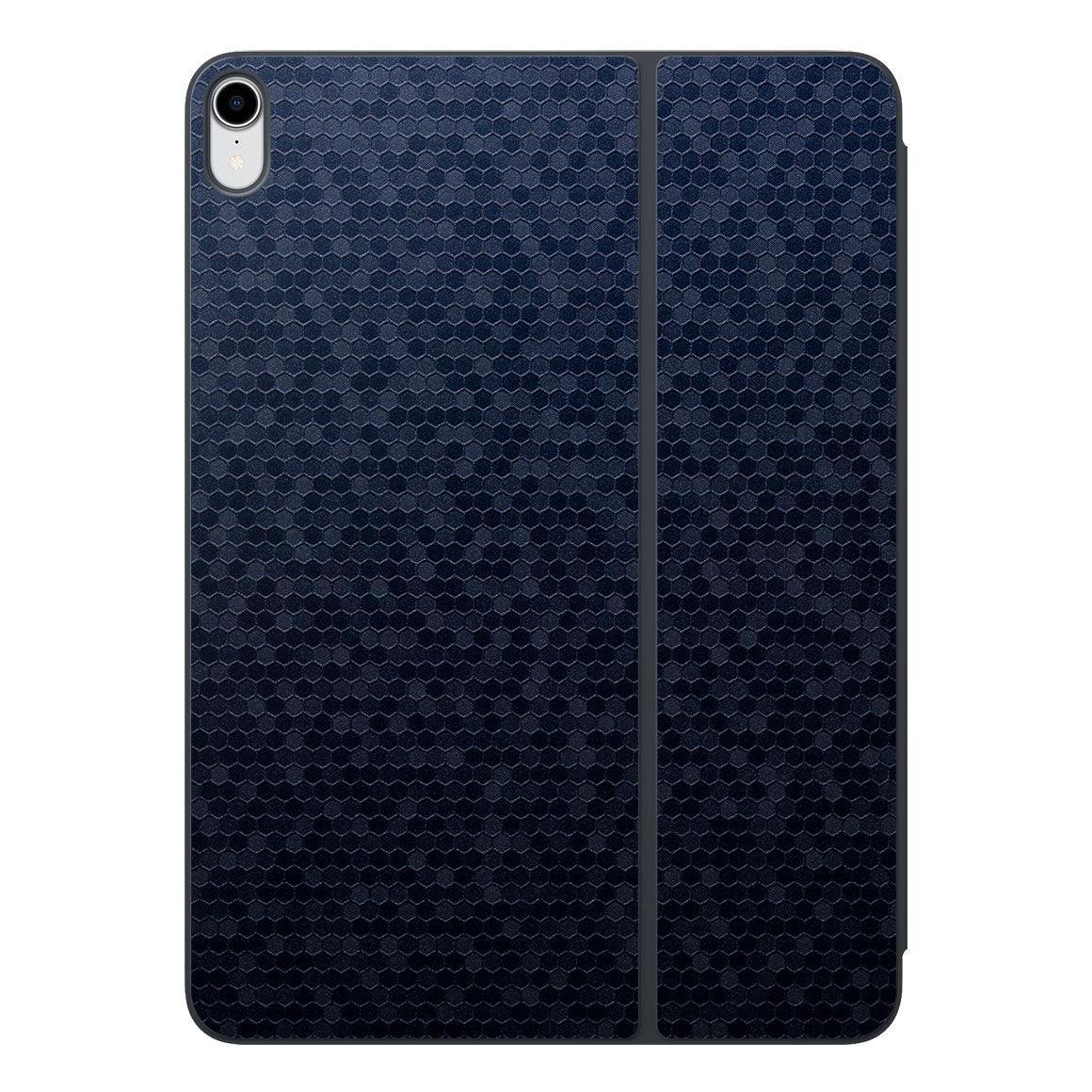 Smart Keyboard Folio Honeycomb Series Skins - Slickwraps