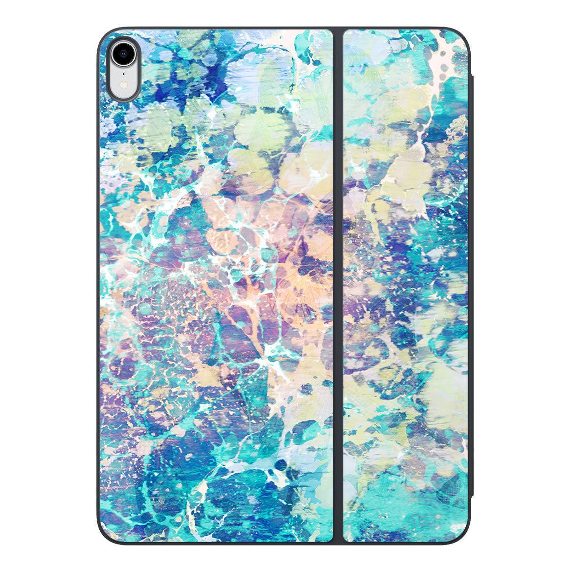 Smart Keyboard Folio Marble Series Skins - Slickwraps