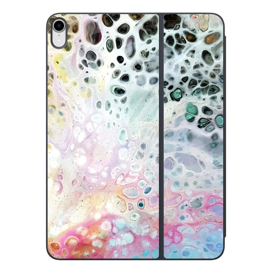 Smart Keyboard Folio Oil Paint Series Skins - Slickwraps