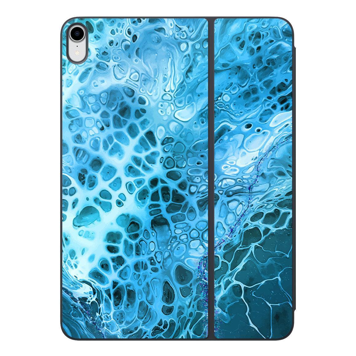 Smart Keyboard Folio Oil Paint Series Skins - Slickwraps