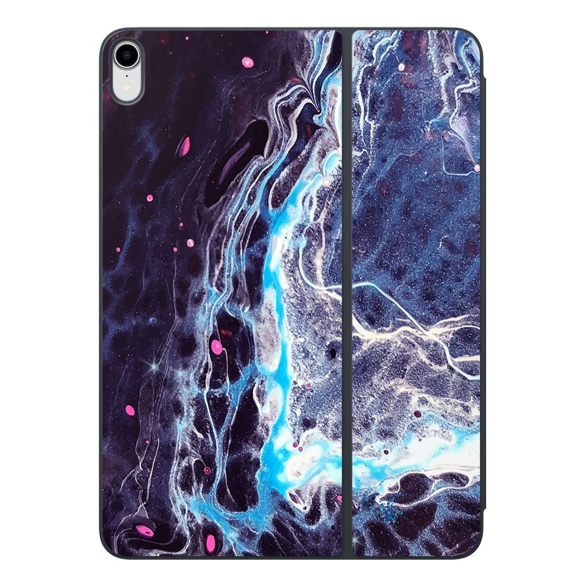 Smart Keyboard Folio Oil Paint Series Skins - Slickwraps