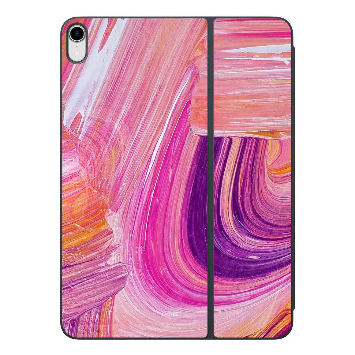 Smart Keyboard Folio Oil Paint Series Skins - Slickwraps