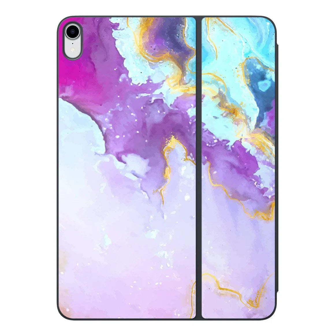 Smart Keyboard Folio Oil Paint Series Skins - Slickwraps