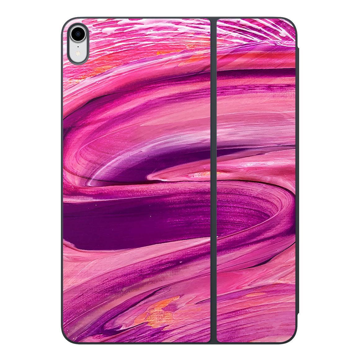 Smart Keyboard Folio Oil Paint Series Skins - Slickwraps