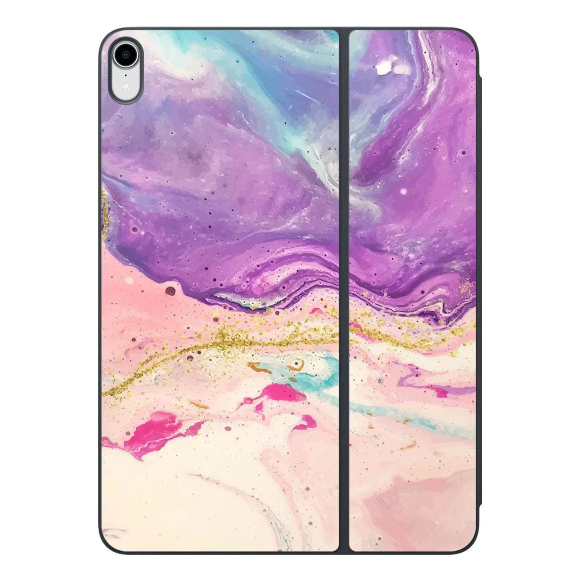 Smart Keyboard Folio Oil Paint Series Skins - Slickwraps