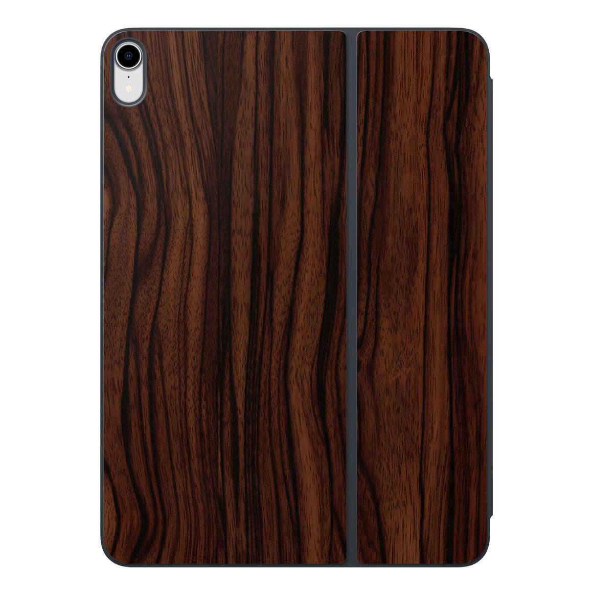 Smart Keyboard Folio Wood Series Skins - Slickwraps
