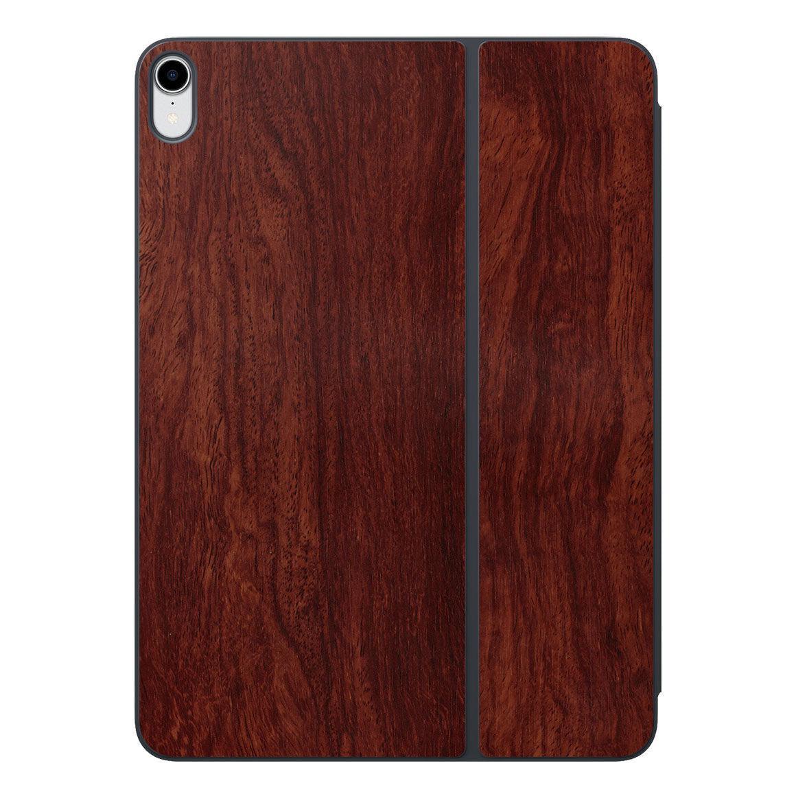 Smart Keyboard Folio Wood Series Skins - Slickwraps