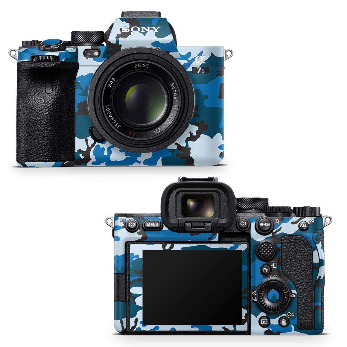 Sony Alpha A7s III Camera (2020) Camo Series Skins - Slickwraps