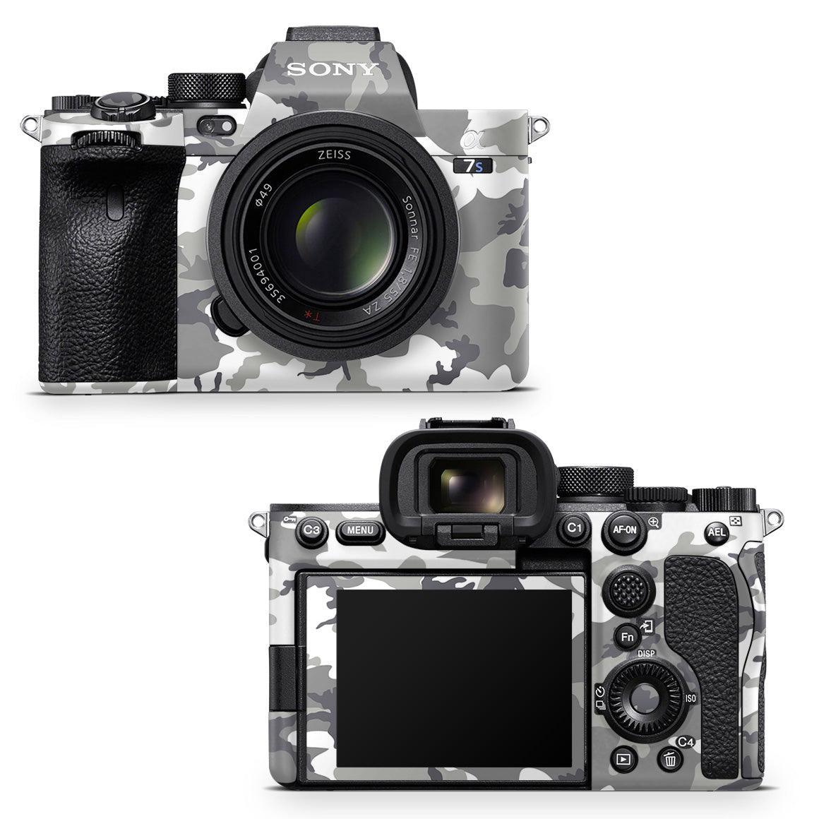 Sony Alpha A7s III Camera (2020) Camo Series Skins - Slickwraps