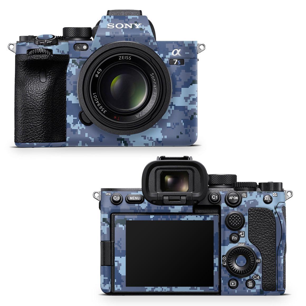 Sony Alpha A7s III Camera (2020) Camo Series Skins - Slickwraps
