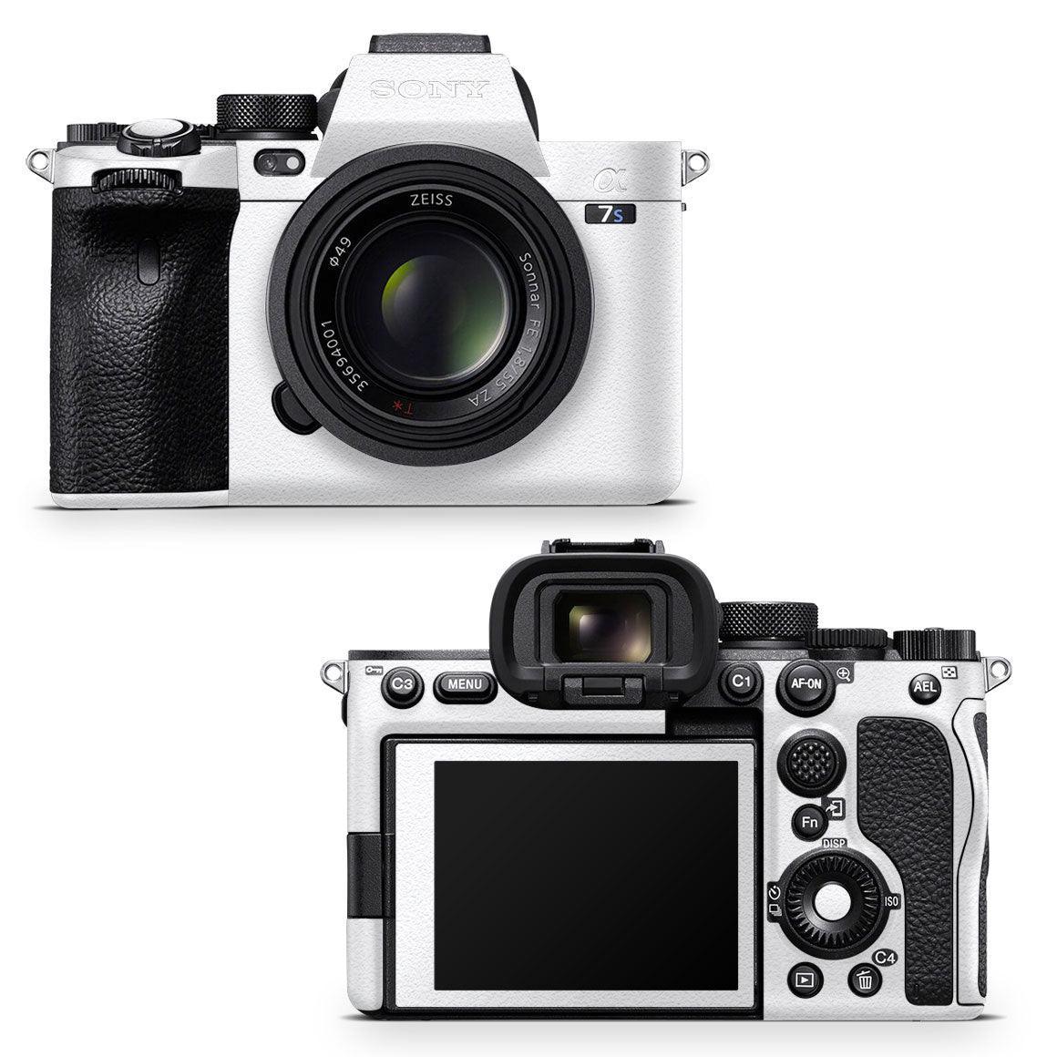 Sony Alpha A7s III Camera (2020) Color Series Skins - Slickwraps