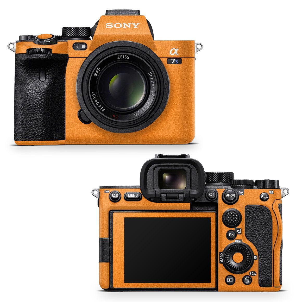 Sony Alpha A7s III Camera (2020) Color Series Skins - Slickwraps