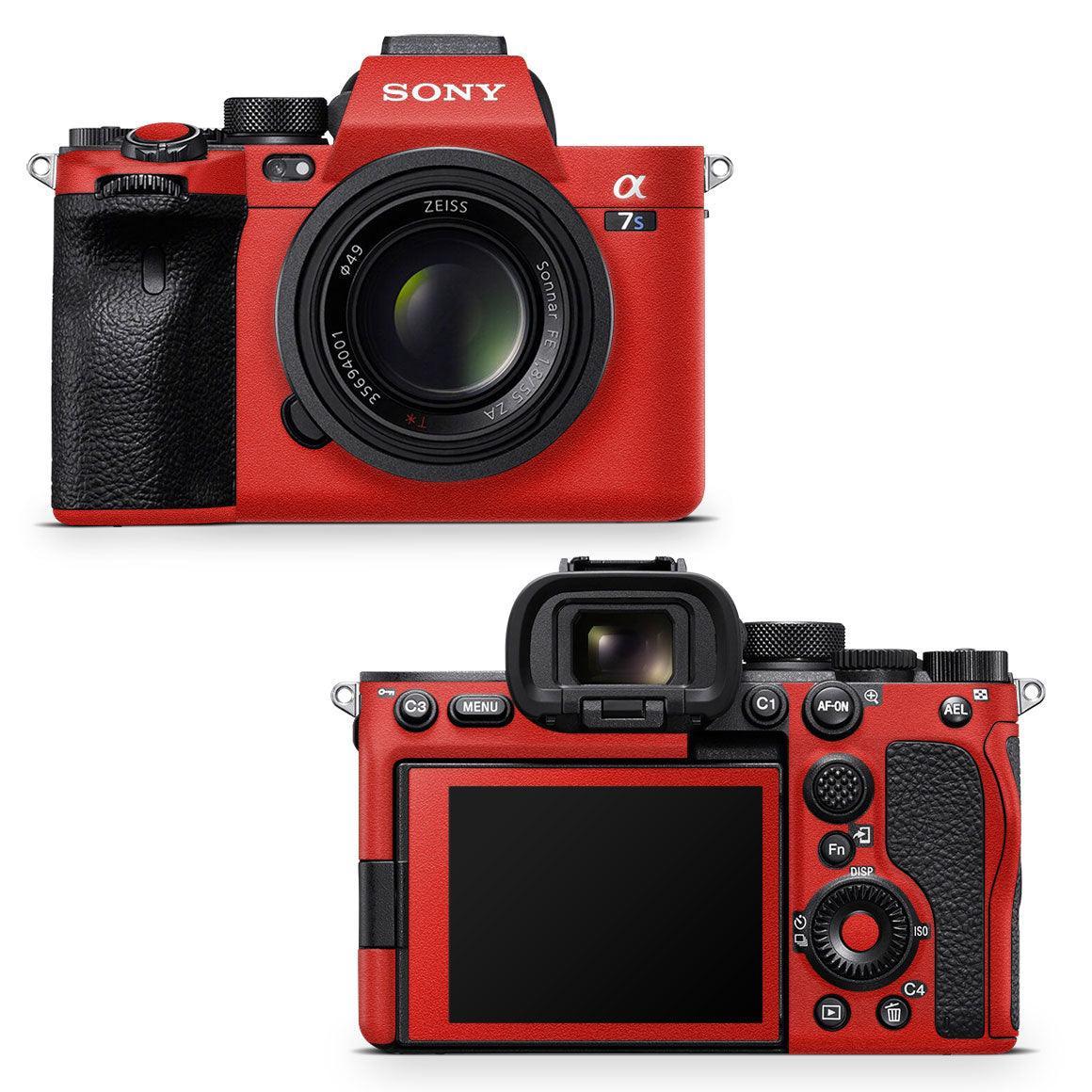Sony Alpha A7s III Camera (2020) Color Series Skins - Slickwraps
