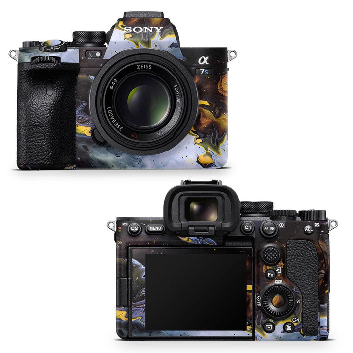 Sony Alpha Sony A7s Iii Skin Sony Alpha A7s III Camera (2020) Camo