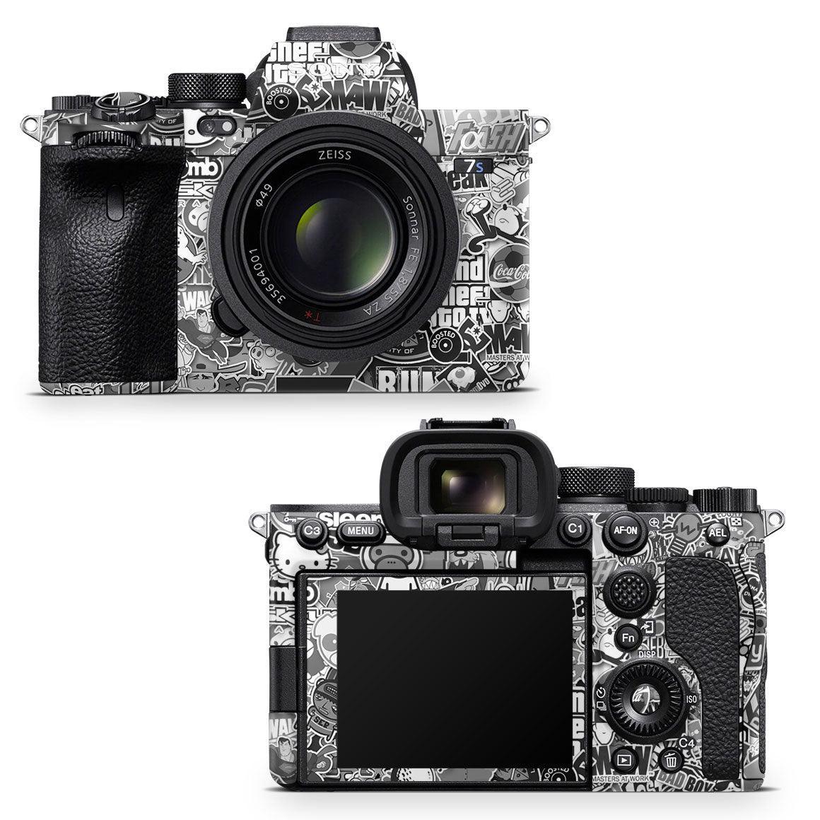 Sony Alpha A7s III Camera (2020) Designer Series Skins - Slickwraps