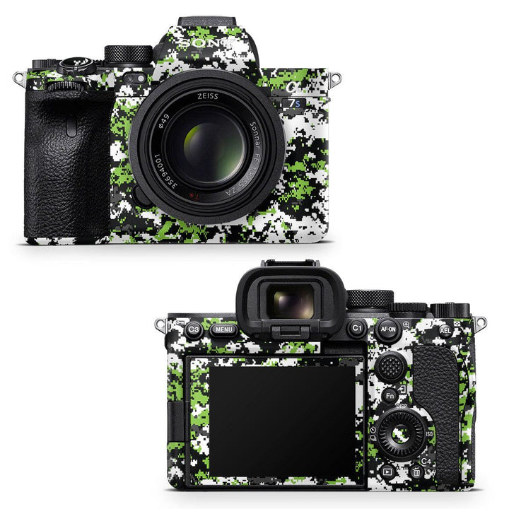 Sony Alpha A7s III Camera (2020) Designer Series Skins - Slickwraps