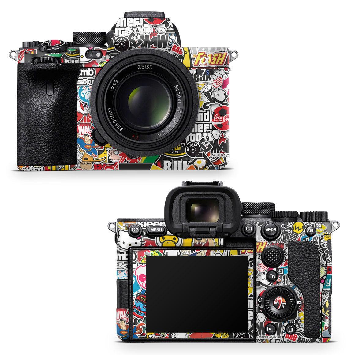 Sony Alpha A7s III Camera (2020) Designer Series Skins - Slickwraps