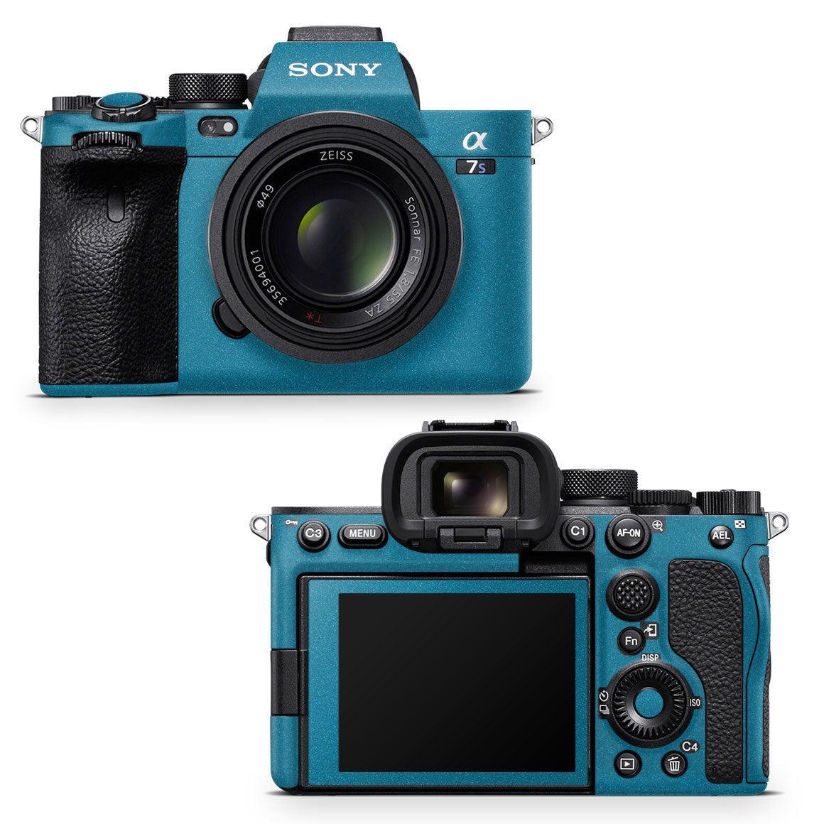 Sony Alpha A7s III Camera (2020) Glitz Series Skins - Slickwraps
