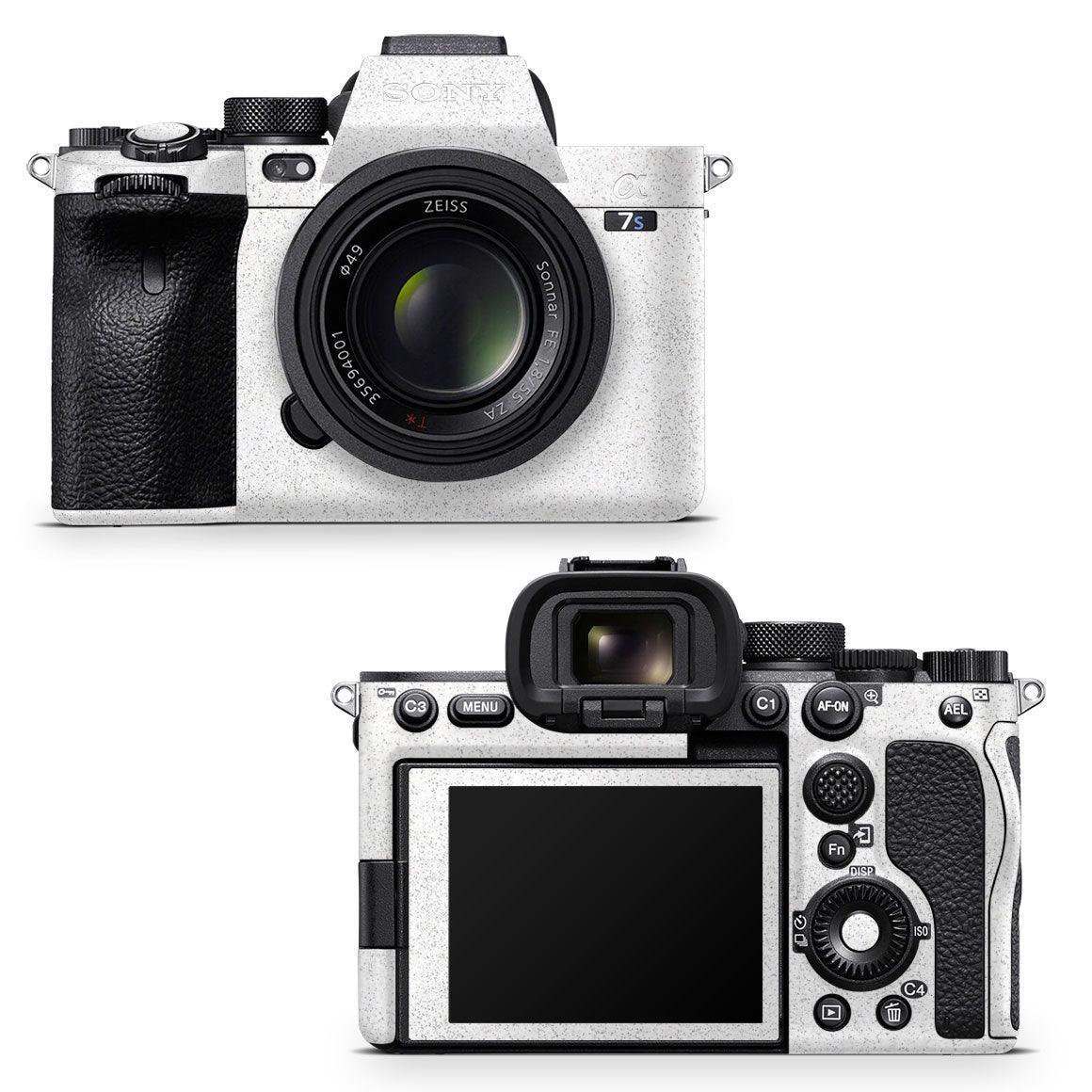 Sony Alpha A7s III Camera (2020) Glitz Series Skins - Slickwraps