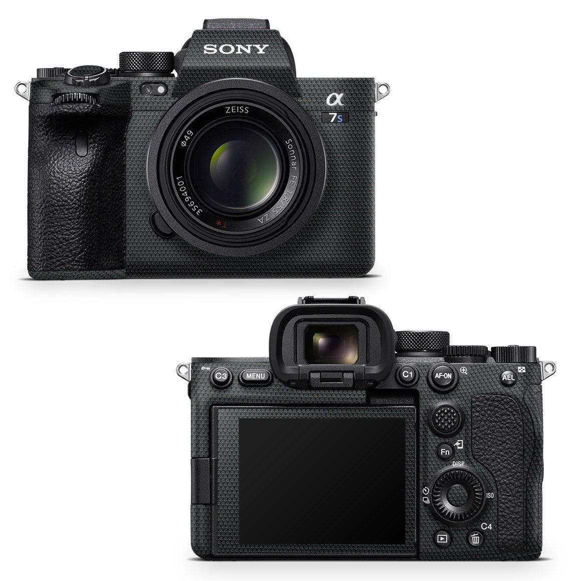 Sony Alpha A7s III Camera (2020) Limited Series Skins - Slickwraps