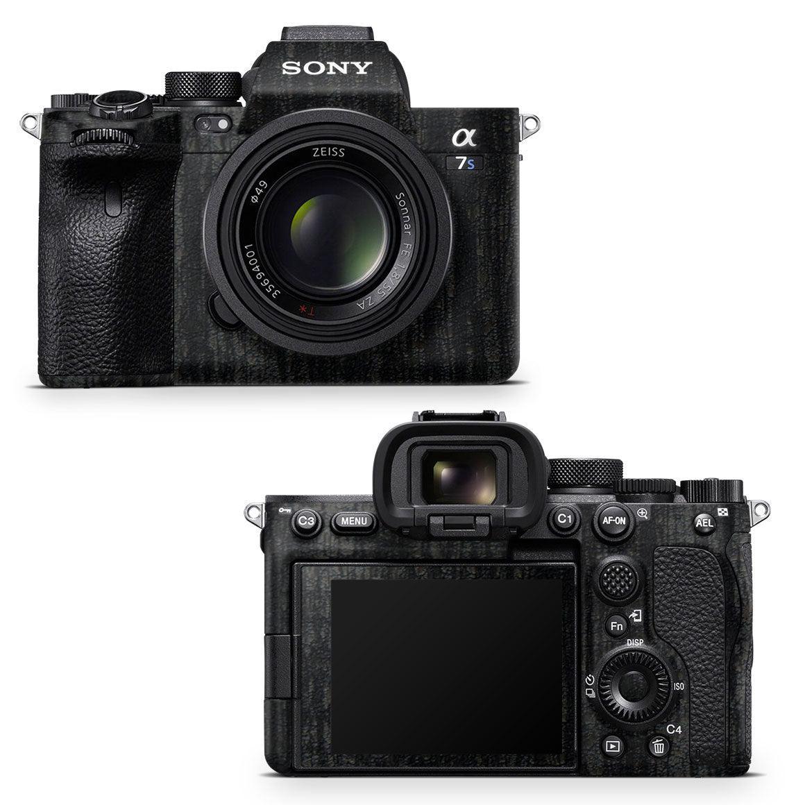 Sony Alpha A7s III Camera (2020) Limited Series Skins - Slickwraps