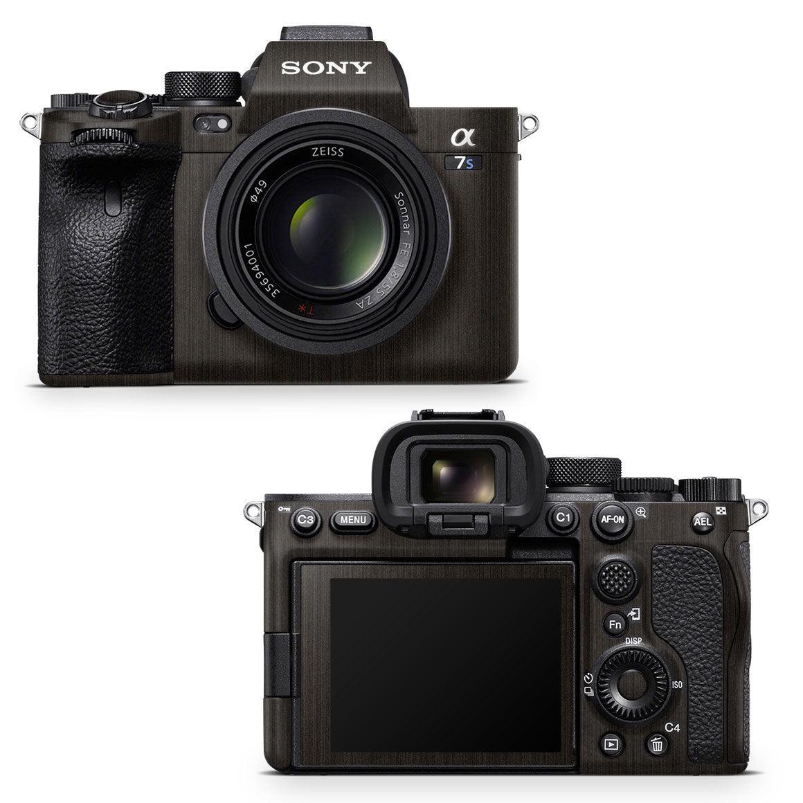 Sony Alpha A7s III Camera (2020) Metal Series Skins - Slickwraps
