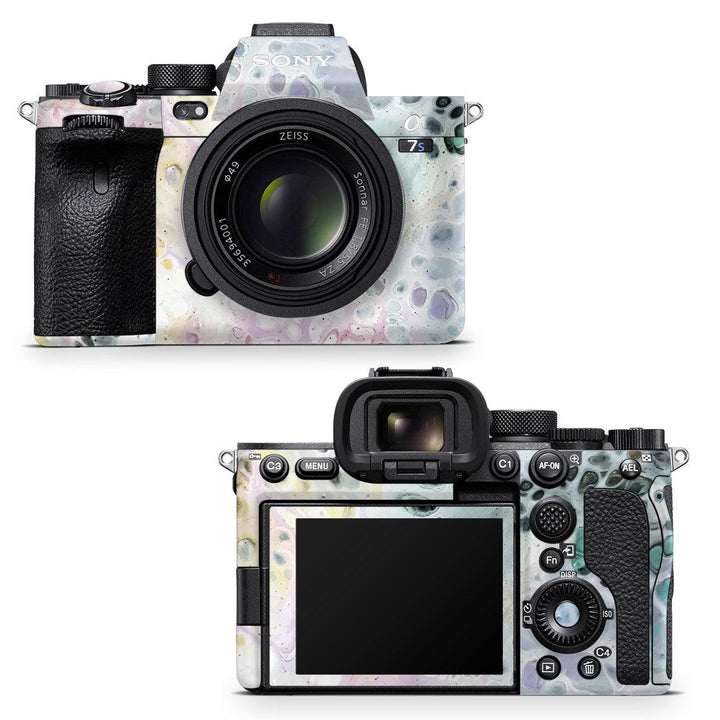 Sony Alpha A7s III Camera (2020) Oil Paint Series Skins - Slickwraps