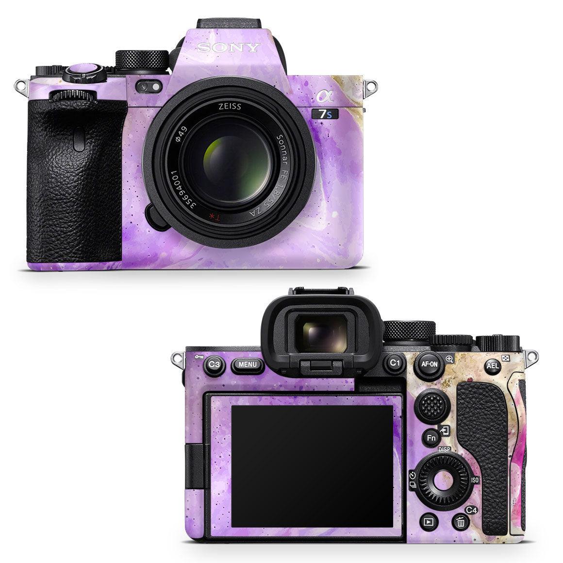 Sony Alpha A7s III Camera (2020) Oil Paint Series Skins - Slickwraps