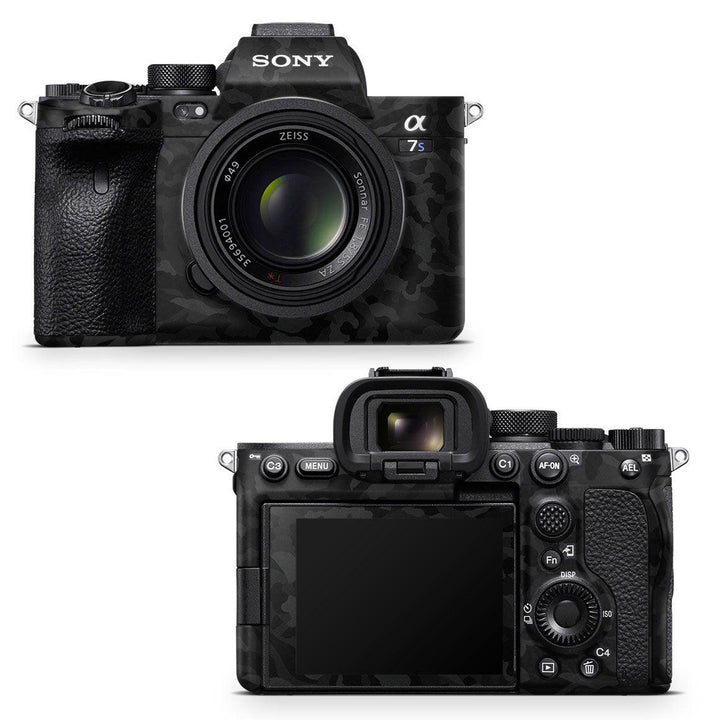 Sony Alpha A7s III Camera (2020) Shade Series Skins - Slickwraps