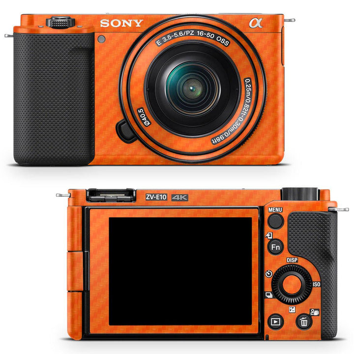 SONY ZV-E10 Camera Skin