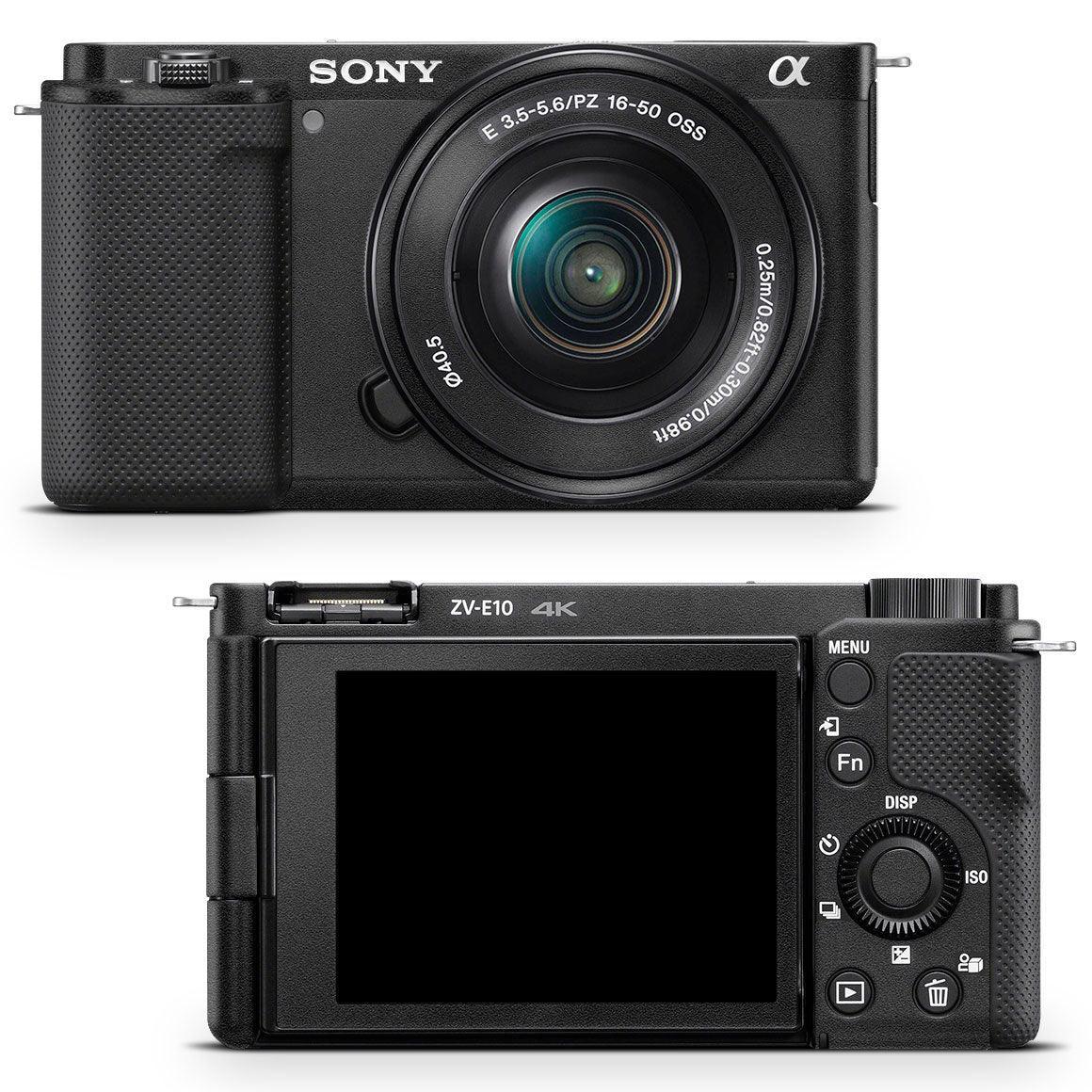 Sony Alpha ZV-E10 (2021) Color Series Skins - Slickwraps
