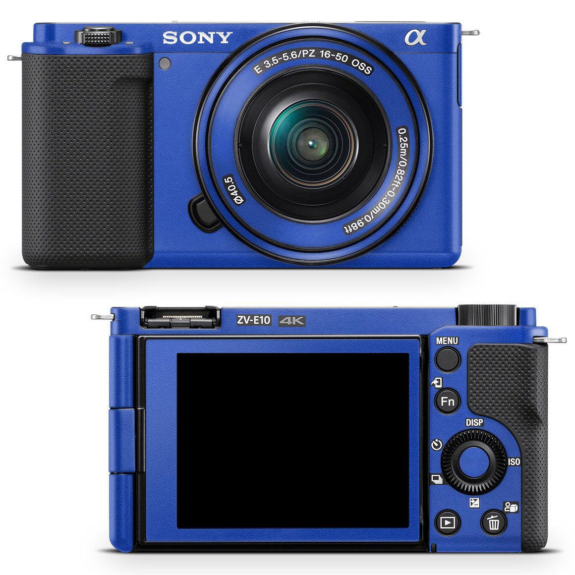 Sony Alpha ZV-E10 (2021) Color Series Skins - Slickwraps