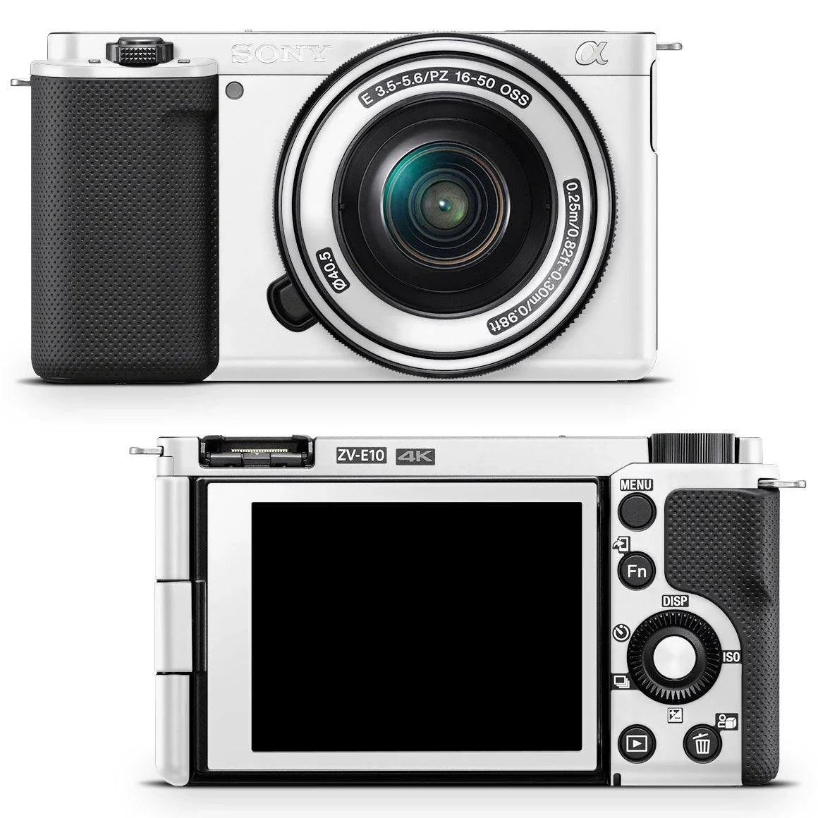 Sony Alpha ZV-E10 (2021) Color Series Skins - Slickwraps