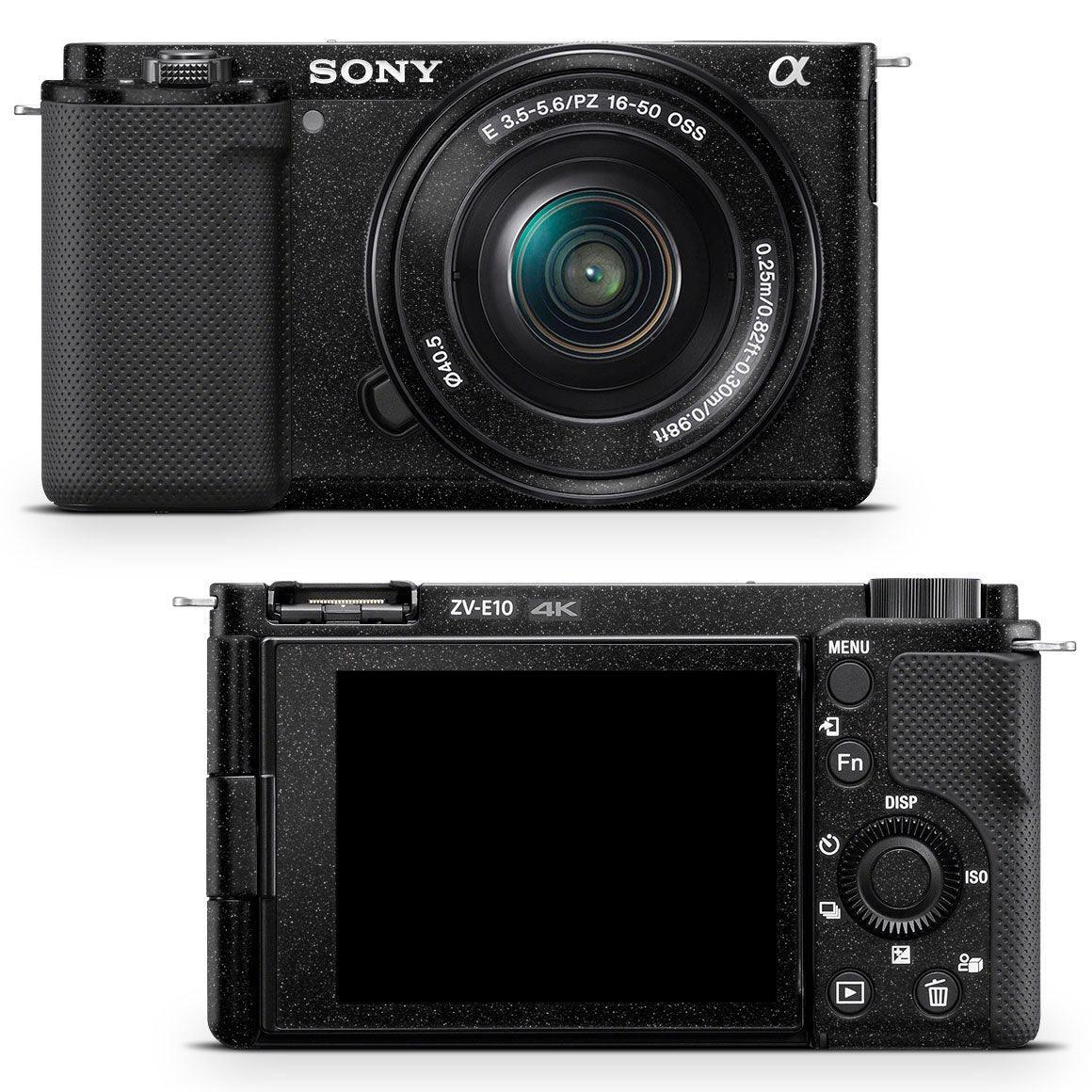 Sony Alpha ZV-E10 (2021) Limited Series Skins - Slickwraps