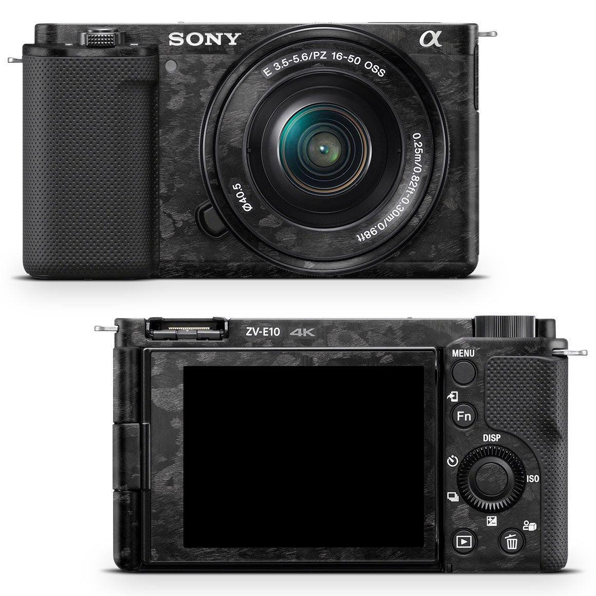 Sony Alpha ZV-E10 (2021) Limited Series Skins - Slickwraps