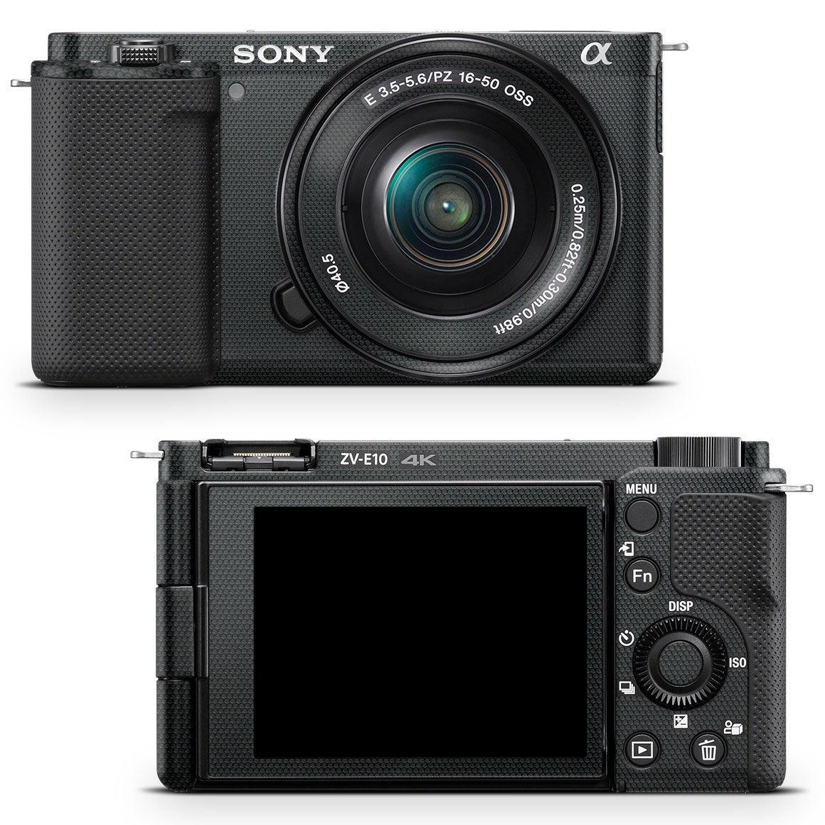 Sony Alpha ZV-E10 (2021) Limited Series Skins - Slickwraps