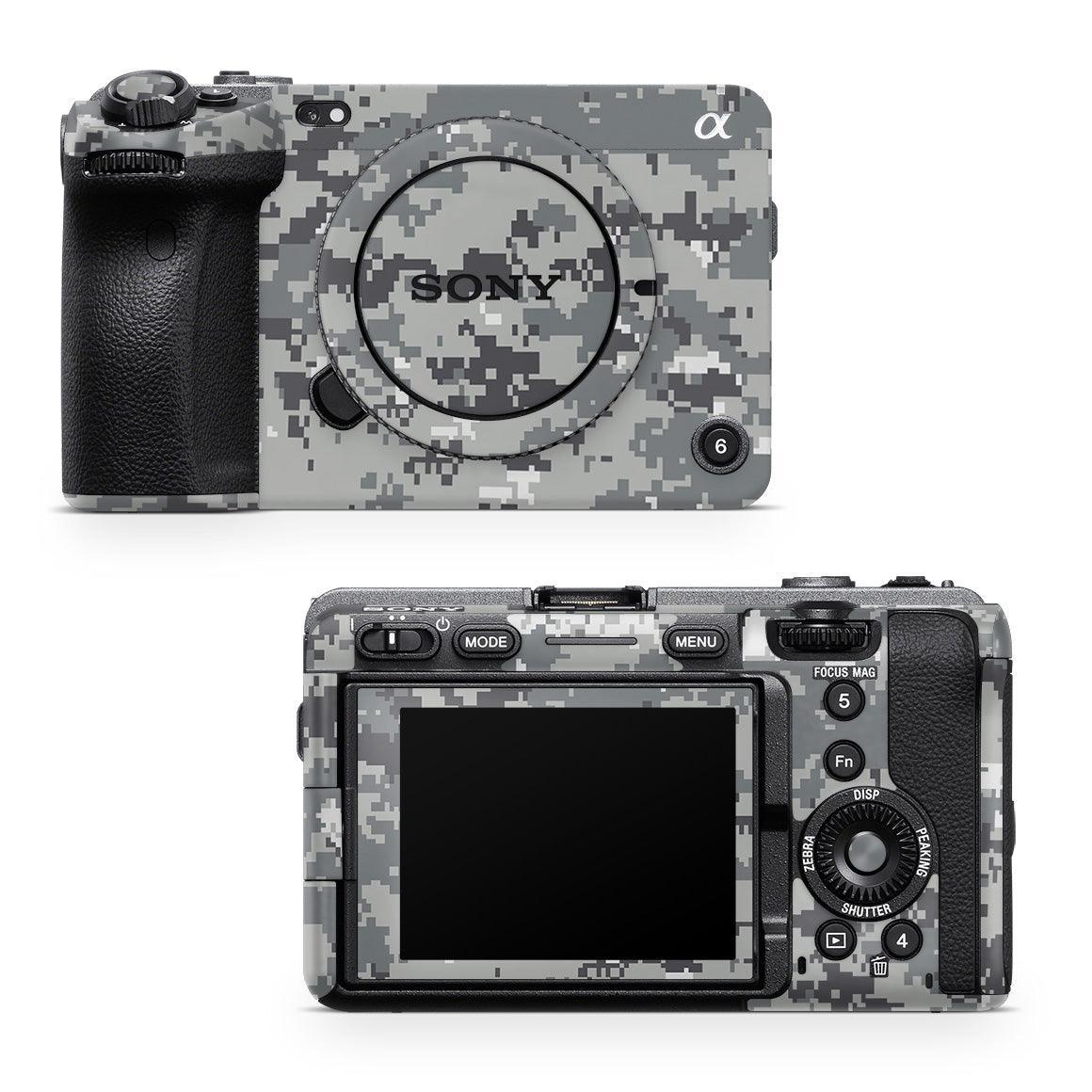 Sony FX3 Camera (2021) Camo Series Skins - Slickwraps