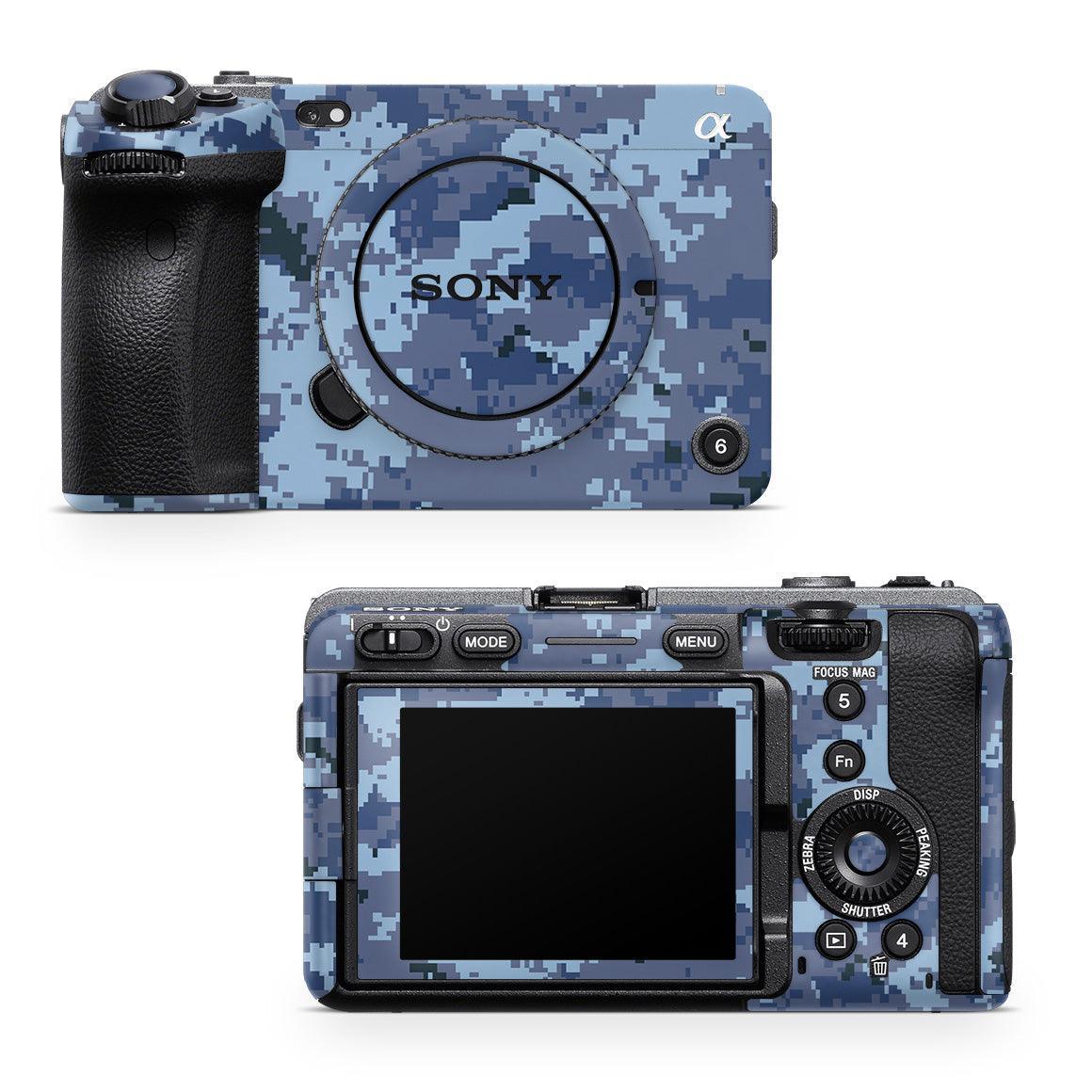 Sony FX3 Camera (2021) Camo Series Skins - Slickwraps