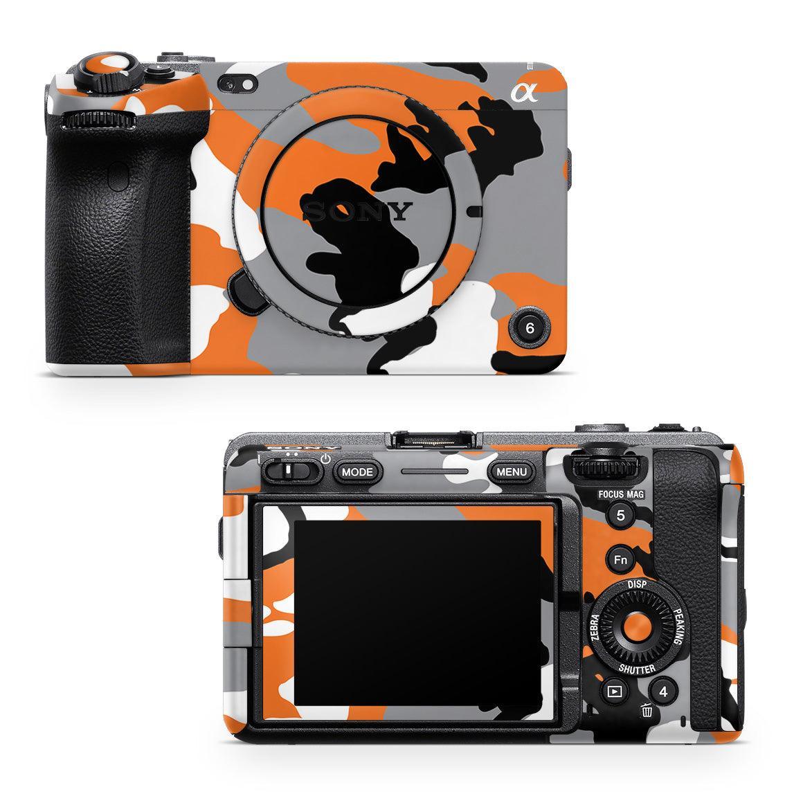 Sony FX3 Camera (2021) Camo Series Skins - Slickwraps