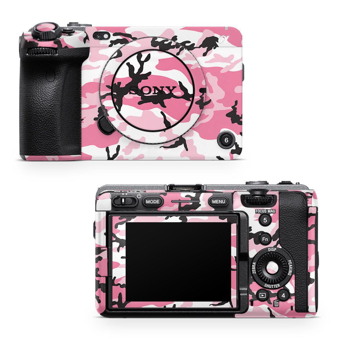 Sony FX3 Camera (2021) Camo Series Skins - Slickwraps