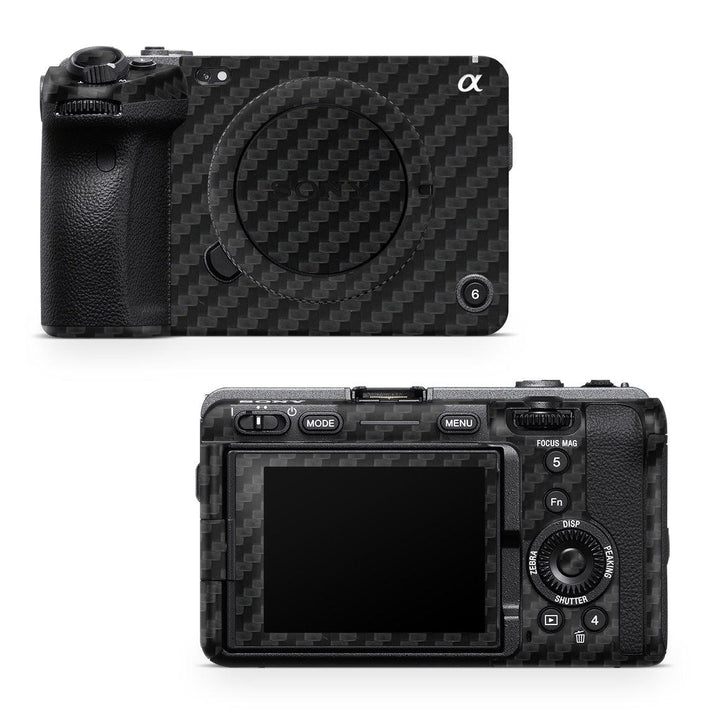 Sony FX3 Camera (2021) Carbon Series Skins - Slickwraps