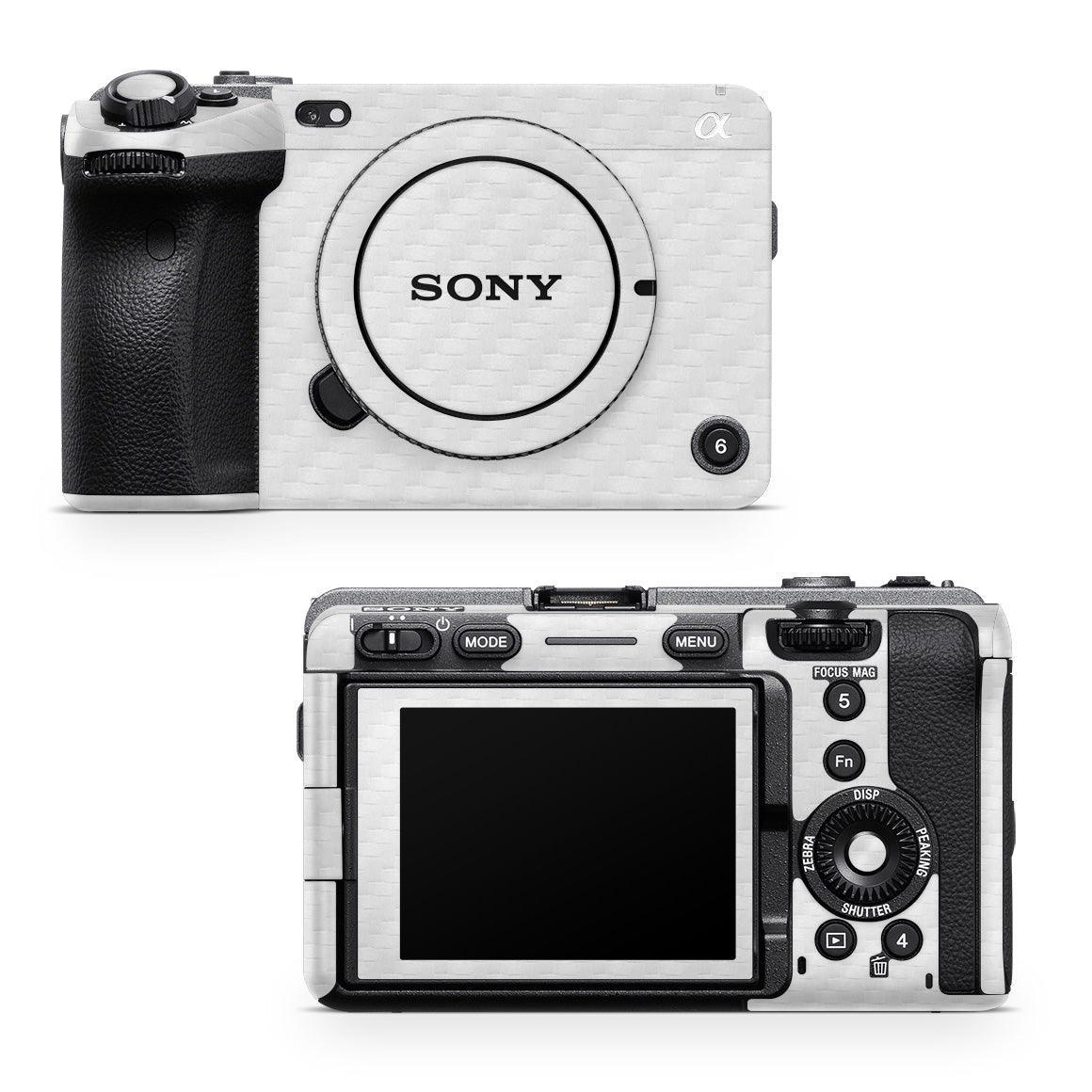 Sony FX3 Camera (2021) Carbon Series Skins - Slickwraps