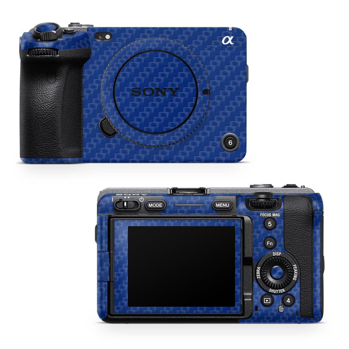 Sony FX3 Camera (2021) Carbon Series Skins - Slickwraps