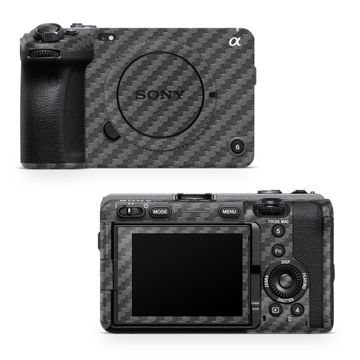 Sony FX3 Camera (2021) Carbon Series Skins - Slickwraps