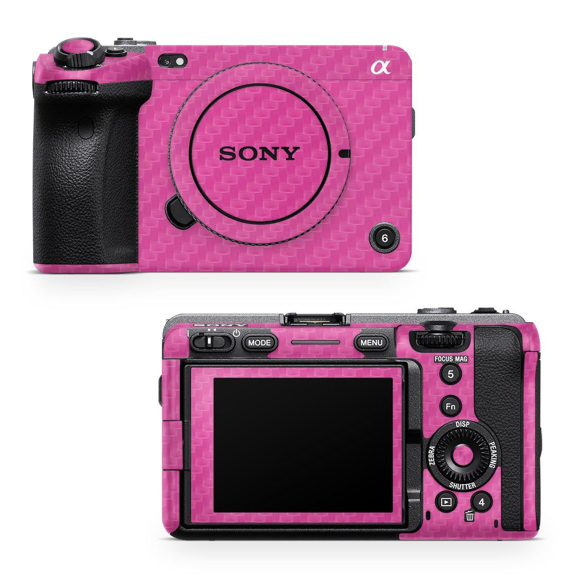 Sony FX3 Camera (2021) Carbon Series Skins – Slickwraps