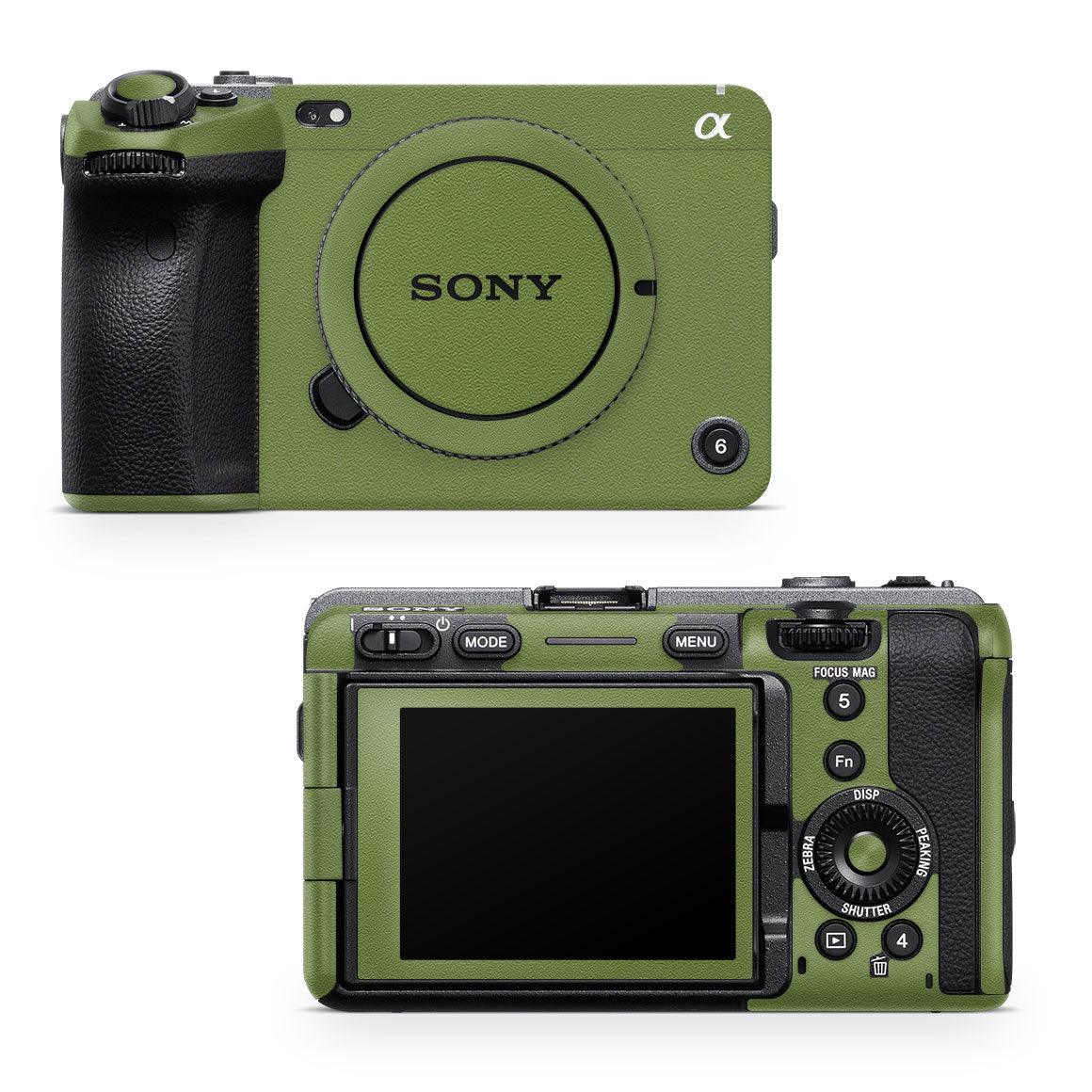 Sony FX3 Camera (2021) Color Series Skins – Slickwraps