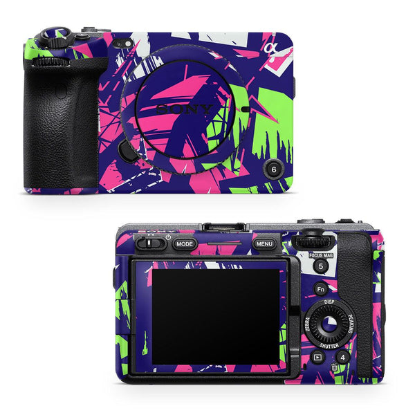 Sony FX3 Camera (2021) Custom Skin - Slickwraps