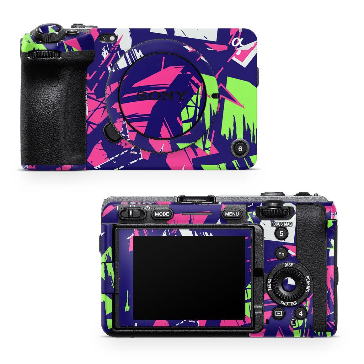 Sony FX3 Camera (2021) Custom Skin - Slickwraps