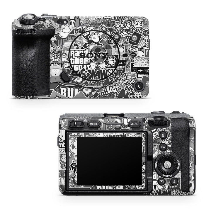 Sony FX3 Camera (2021) Designer Series Skins - Slickwraps